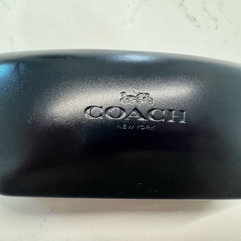 Coach Gradient Brown Sunglasses - image 3